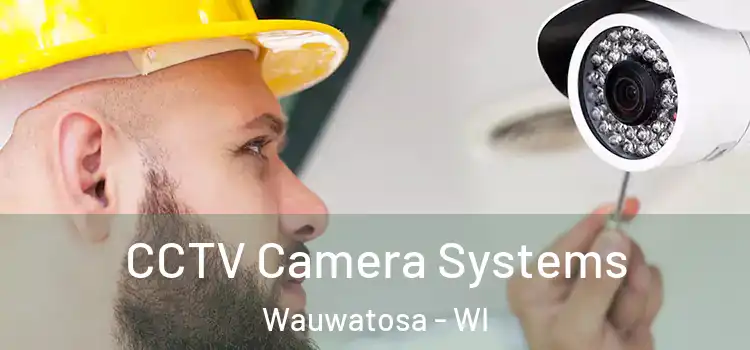 CCTV Camera Systems Wauwatosa - WI