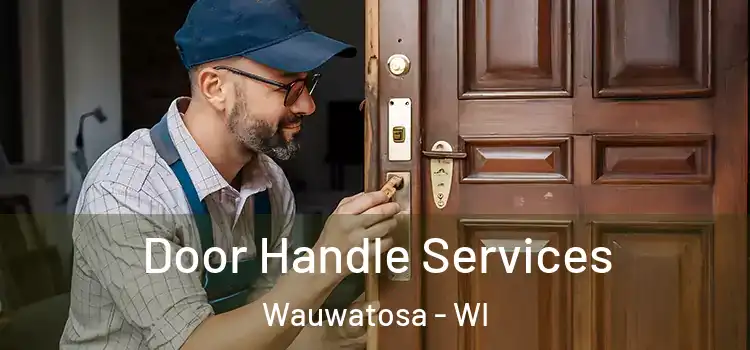 Door Handle Services Wauwatosa - WI