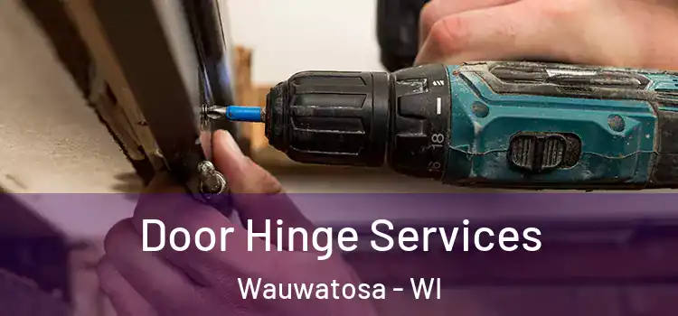 Door Hinge Services Wauwatosa - WI