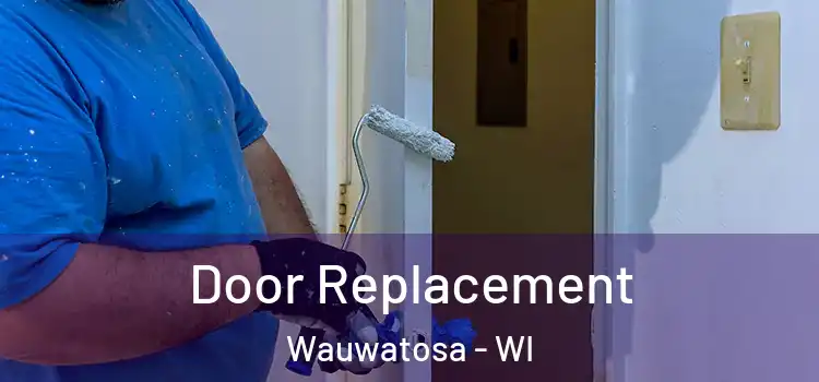 Door Replacement Wauwatosa - WI