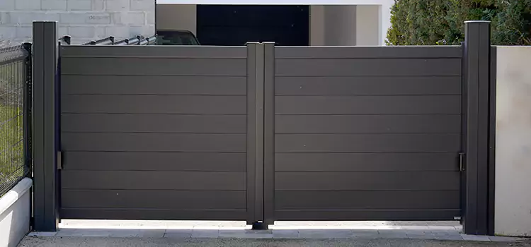 Common Residential Gate Issues We Resolve in Wauwatosa, WI