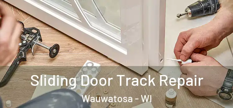  Sliding Door Track Repair Wauwatosa - WI